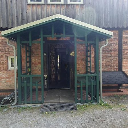 Ferienwohnungen 3 Birken Briesen  Buitenkant foto