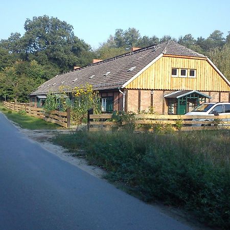 Ferienwohnungen 3 Birken Briesen  Buitenkant foto