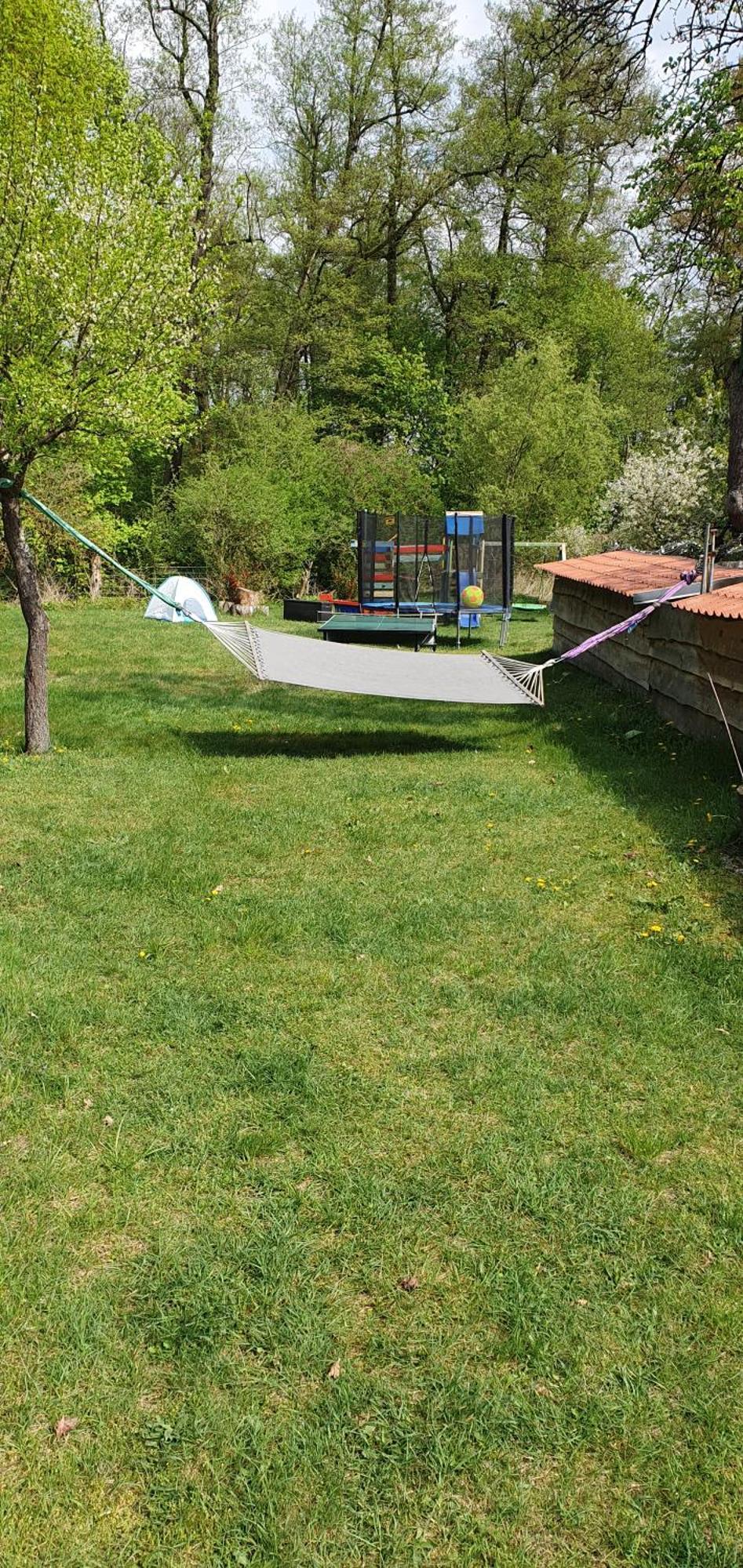 Ferienwohnungen 3 Birken Briesen  Buitenkant foto