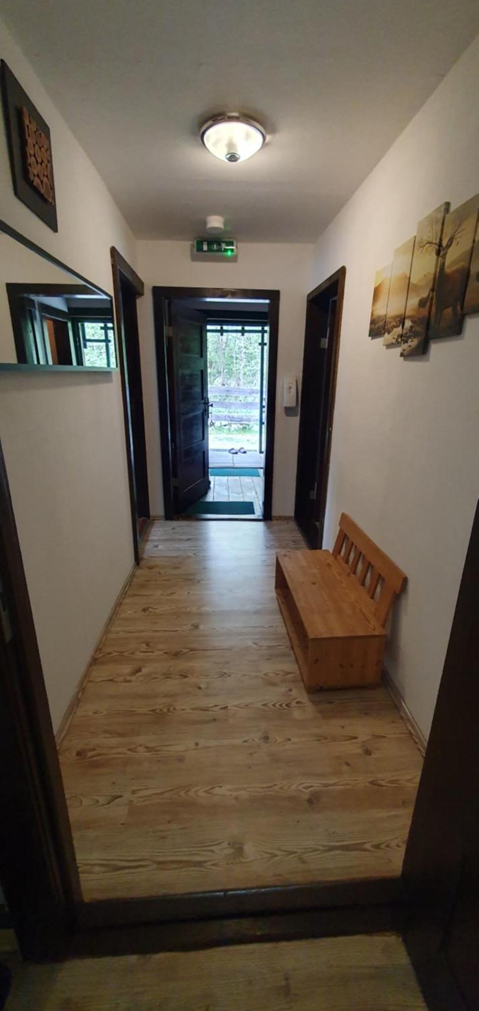 Ferienwohnungen 3 Birken Briesen  Buitenkant foto