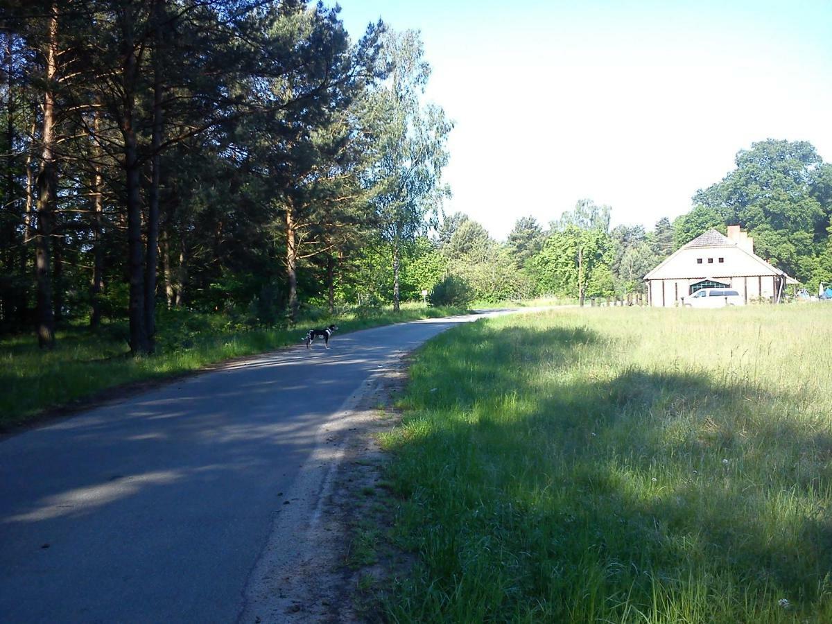 Ferienwohnungen 3 Birken Briesen  Buitenkant foto