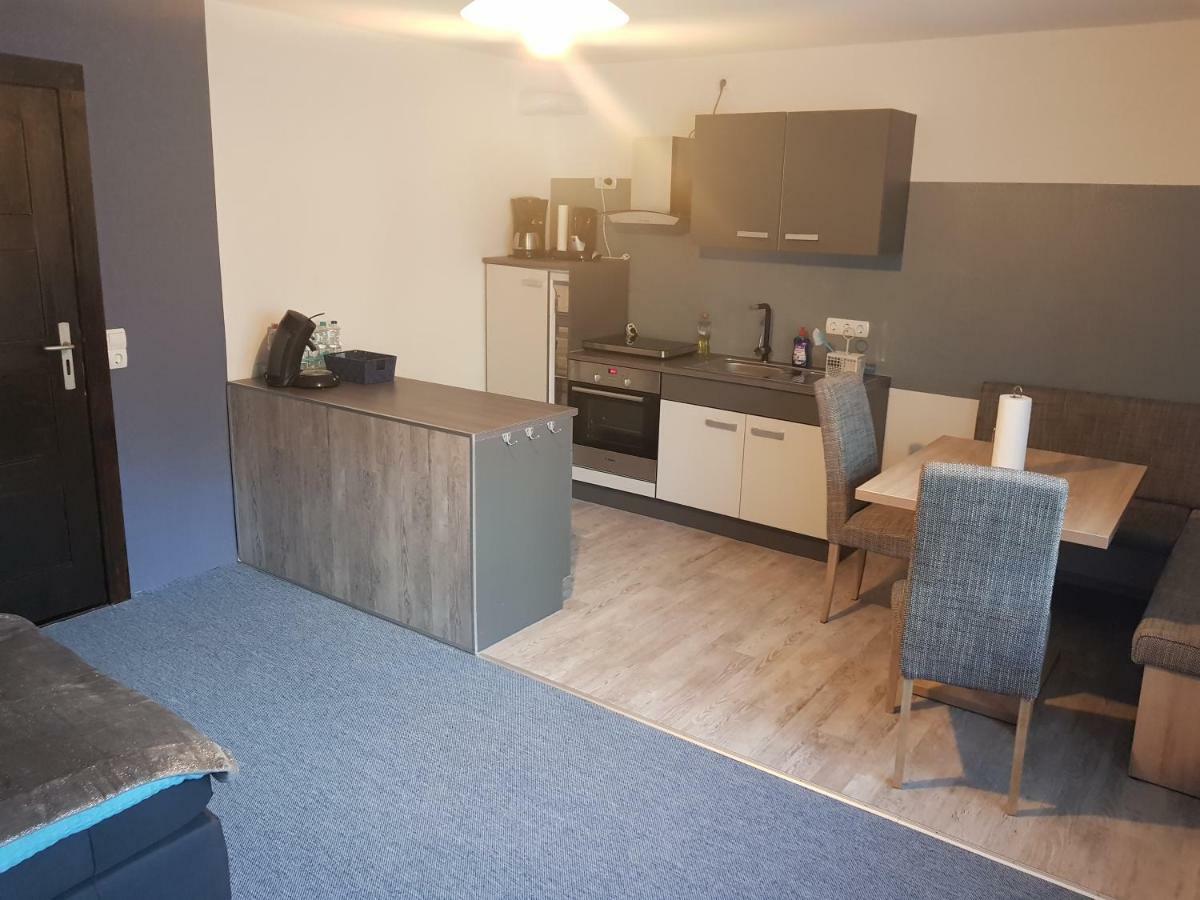 Ferienwohnungen 3 Birken Briesen  Buitenkant foto