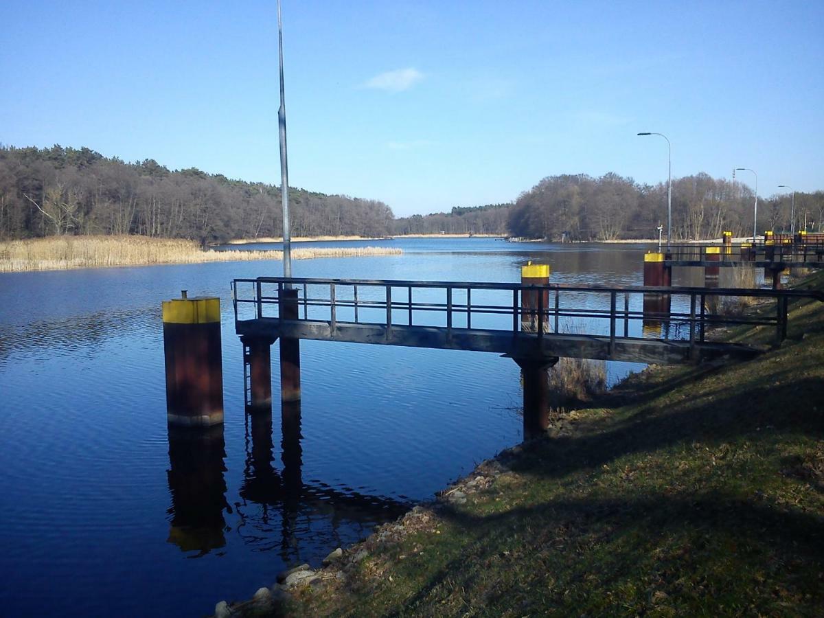 Ferienwohnungen 3 Birken Briesen  Buitenkant foto